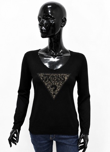 Guess womens sweater - sweater, l