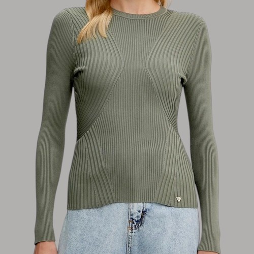 Guess maglioncino verde - , a