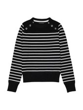 GUESS Maglione Donna LS CN