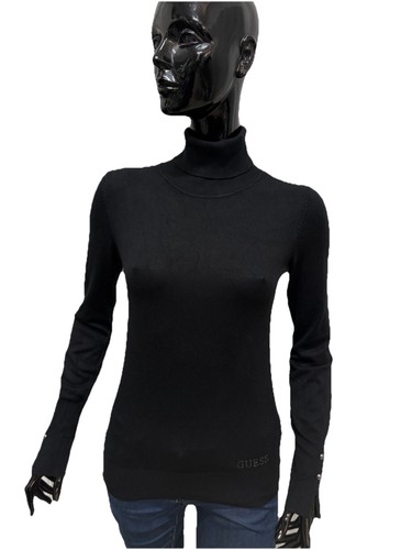 Dolcevita womens guess - guess, black