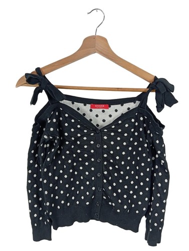 Guess maglia cropped - maglia, donna