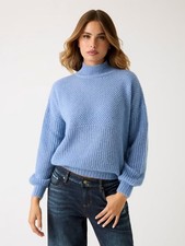 MAGLIONE DONNA IN MISTO ALPACA