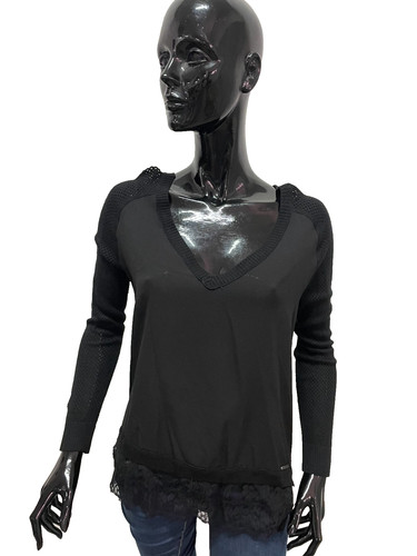Guess womens black - guess, lace