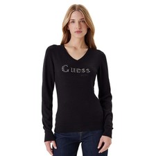 GUESS MAGLIA MAGLIONE DONNA