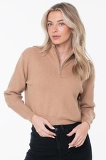 MAGLIONE CROPPED DONNA GUESS