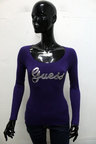 Guess womens sweater size - guess,
