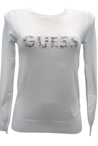 Maglione donna guess viscosa - maglione,