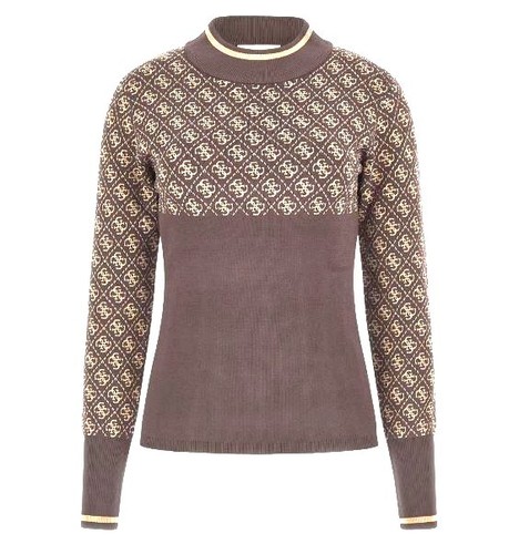 Maglione donna guess cotone - guess,
