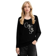 GUESS MAGLIA MAGLIONE DONNA
