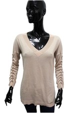 GUESS Maglione Donna Beige