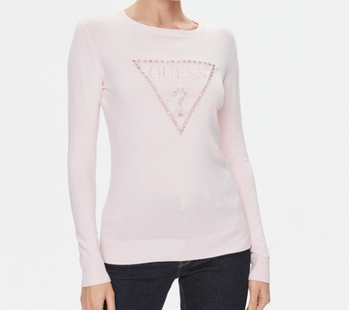 Maglione donna guess viscosa - maglione,