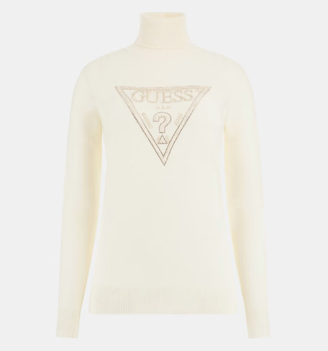 Maglione donna guess viscosa - maglione,