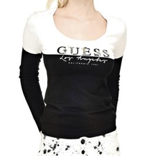 Maglione Fine GUESS Logo