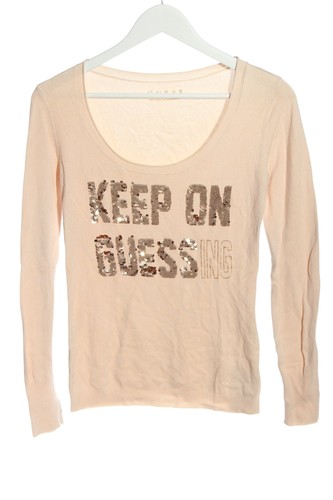 Guess maglione girocollo donna - guess,