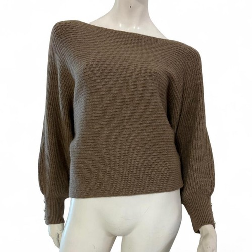 Guess maglione asimmetrico - guess,